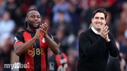 Iraola Not Concerned About Semenyos Bournemouth Future 