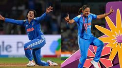 Women S World Cup Shafali Verma Harmanpreet Kaur Create Two Extreme Records After India Become Cha