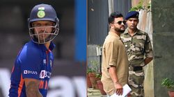 Illegal Betting Ed Attaches Assets Worth Rs 11 14 Crore Dhawan Raina 