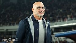 Spain Achieves Record Unbeaten Run Under De La Fuente 