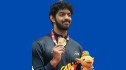 Srihari Eyes Asian Games Glory After 9 Medals At Khelo India University Games