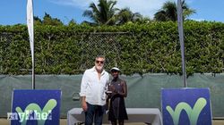 Srishti Kiran Dominates In Dominican Republic 