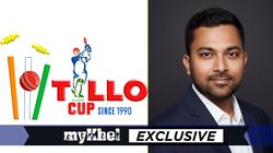 Ms Dhoni Grassroots Dreams And Odisha S Cricket Legacy Tillo Cup President Lucky Swain