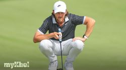 Tommy Fleetwood Relentless Abu Dhabi Championship 