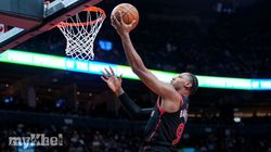 Barrett Hails Raptors Turnaround Nba Cup Quarter Finals 