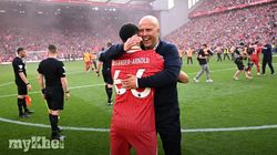 Slot Welcomes Alexander Arnold Anfield Return 