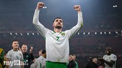 Troy Parrott Hat Trick Keeps Ireland World Cup Dream Alive 