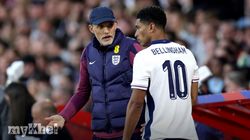 Tuchel Has No Issues With Bellingham England Recall 