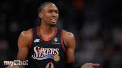 Tyrese Maxey Scores Career High 54 Points In 76ers Ot Victory 