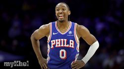 Tyrese Maxey 54 Points Career High Philadelphia 76ers 