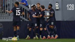 United States 5 1 Uruguay Pochettinos Side Dominates Friendly 