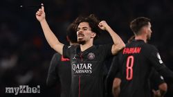 Vitinha Hat Trick Leads Psg Comeback Win Over Tottenham 