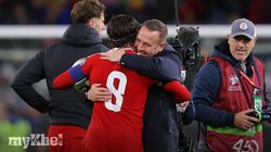 Wales Close To Perfect Performance North Macedonia 