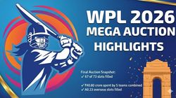 Wpl 2026 Auction Live Updates Rcb Mi Dc Gg Upw Womens Premier League Mega Auction Latest News