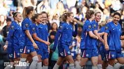 Chelsea Man City Continue Winning Streak Wsl 