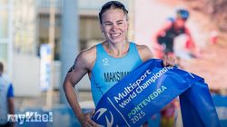 Olympic Champions Launch Dubais First Womens Triathlon World Cup 
