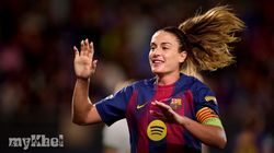 Womens Champions League Barca Top Standings After Dominant Win 