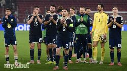 Scotland Hopeful For World Cup Qualification Despite Loss To Greece 