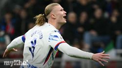 Norway 4 1 Italy World Cup Qualification 