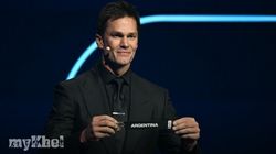 World Cup Draw Spain France Groups Mexico South Africa Opener 