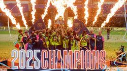 Abu Dhabi T10 Award Winners Full List Of Awards As Uae Bulls Crowned Champions