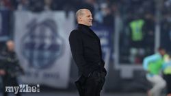 Allegri Comments On Milans Coppa Italia Exit 