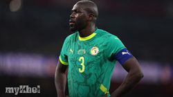 Benin Senegal Afcon 2025 Koulibaly Red Card Progress 