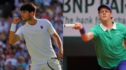 Year Ender 2025 Carlos Alcaraz Jannik Sinner Dominate Tennis Court Share Grand Slam Tallies