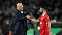 The Numbers Game All Eyes On Arne Slot Mohamed Salah Ahead Of Liverpool Brighton Premier League