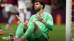 Arsenal Painful Defeat To Aston Villa Arteta 