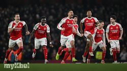 Arsenal Learn From Previous Efl Cup Semi Final Shortcomings 