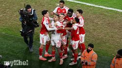 Arsenal Mentality Growth Boosted By Villa Win 