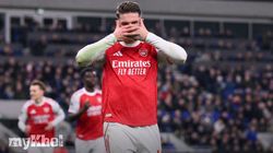 Arsenal Reclaim Premier League Lead After Gyokeres Penalty Vs Everton 