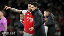 Arsenal Top Premier League Summit Says Jesus 2025 