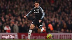 Aston Villa Arsenal Dust Down After Thrashing Review 