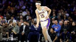 Lakers Guard Austin Reaves Injury Update 