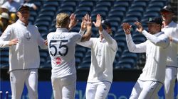 Aus Vs Eng England End 15 Year Australian Test Drought With Gritty Mcg Victory