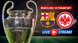Barcelona Vs Eintracht Frankfurt Live Streaming Where To Watch Champions League Match On Tv And Onl