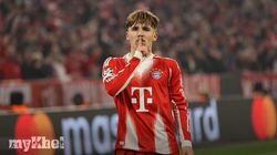 Bayern Munich 3 1 Sporting Cp Karl Champions League 