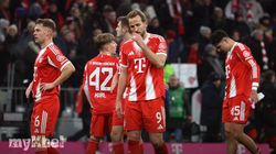 Bayern Munich 2 2 Mainz Kane Penalty Rescues Point 