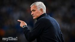 Mourinho Repaying Benfica Fans Derby De Lisboa 
