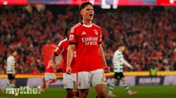 Benfica Sporting Cp Draw Mourinho Misses Chance 