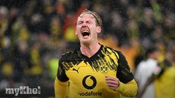 Borussia Dortmund 2 0 Hoffenheim Match Report 