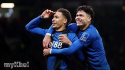 Bournemouth Upbeat After 4 4 Draw With Man Utd Optimism 