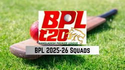 Bpl 2025 26 Squads Full List Of Players Of All Six Bangladesh Premier League Teams