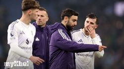 Bruno Fernandes Injury Return Leadership Amorim Comments 