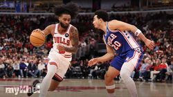 Bulls Beat 76ers For Fifth Straight Win Nba Recap 