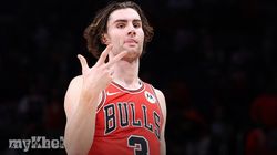 Bulls Defensive Work Needed After 152 150 Win Over Hawks 