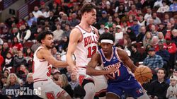 Bulls Crash Glass Five Game Winning Streak Nba 2025 26 