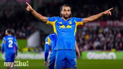 Calvert Lewin Best English Striker Premier League 